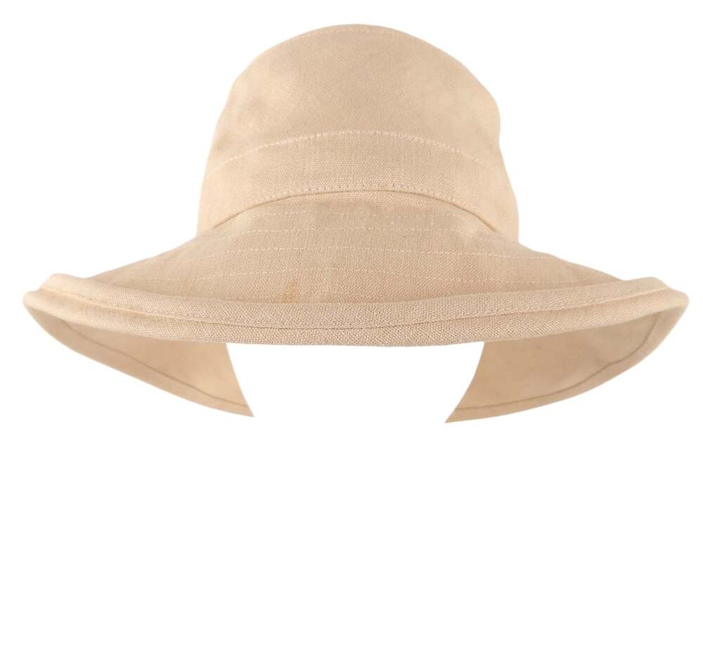 Tilley TH8 Hemp Sun Hat US Small Womens Unisex Natural Cream $100